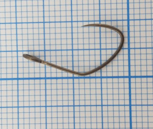 Крючки Yarie No.725 MK-2 Hook -#6 (16шт)